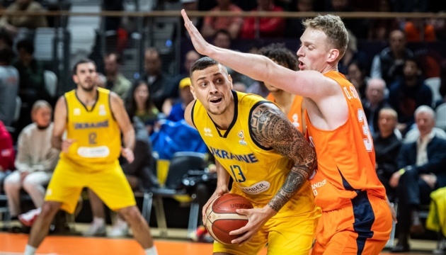 Баскетбол: Україна - третя за силою збірна пре-кваліфікаційного турніру Ігор