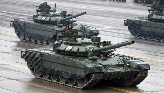Не треба перебільшувати: Росія не відновила серійне виробництво танків
