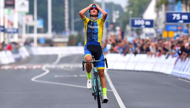 Український велогонщик Пономар підписав контракт із італійською командою «Team Corratec»