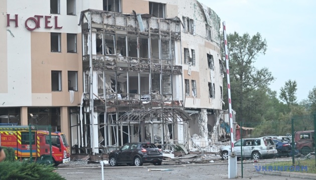 Zaporizhzhia strike: Number of injured rises to 16