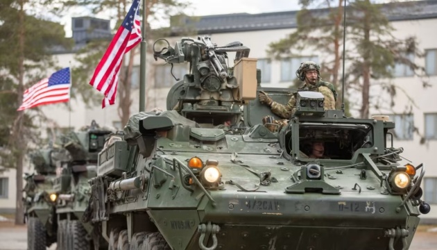 Фінляндія домовляється про довготермінову присутність американських військових