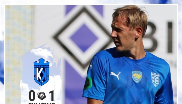 «Вікторія» обіграла «Кремінь» на старті 3-го туру футбольної Першої ліги