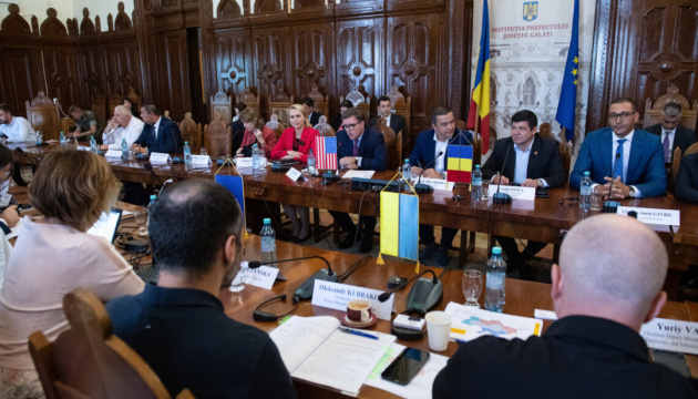 Експорт зерна: Україна, Румунія, Молдова, США та ЄС провели спеціальну зустріч
