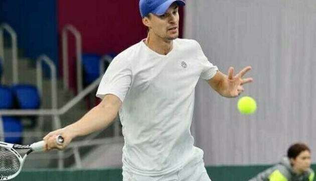 Молчанов вийшов у фінал парного розряду на турнірі ATP в Боснії та Герцеговині