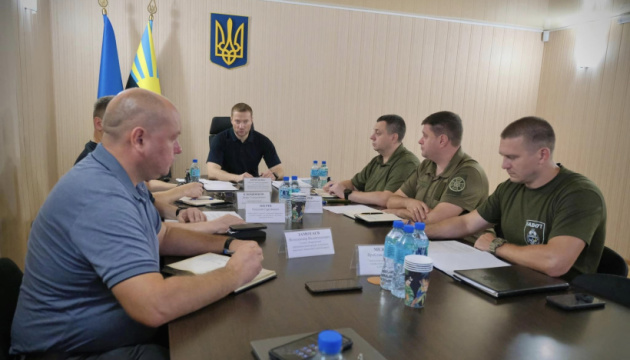 Донецька ОВА напрацювала кроки з повернення української влади на території області після деокупації