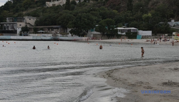 В Одесі офіційно відкрили для купання перші шість пляжів