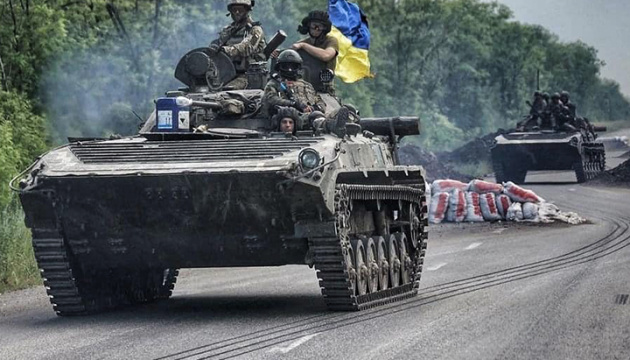 Ukrainian forces hold initiative in Bakhmut sector – military spox