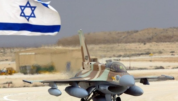 Ізраїль завдав авіаудару по Сирії: двоє поранених