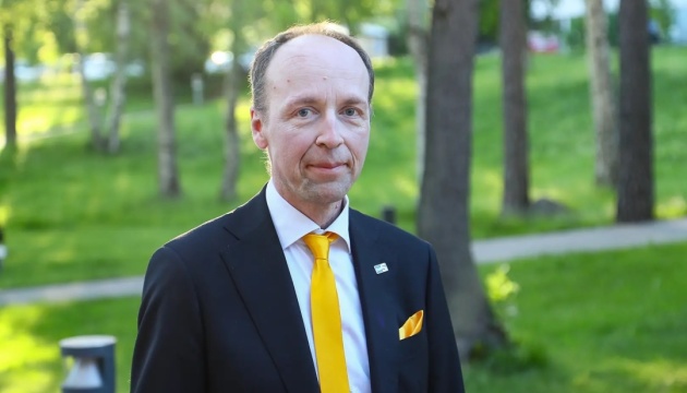 Партія «Справжні фіни» обрала кандидата в президенти Фінляндії, який донатив на ЗСУ