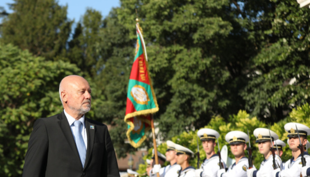 Захист Чорного моря є стратегічним пріоритетом для НАТО – міноборони Болгарії
