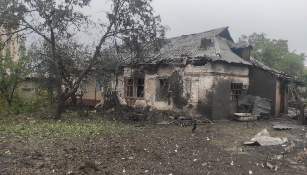Армія РФ за добу поранила двох жителів Донеччини 