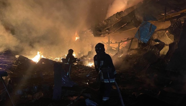 ロシア軍、ウクライナ南部オデーサ州をミサイル・無人機で攻撃　全弾撃墜も破片で被害