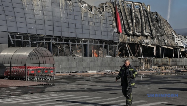 Нічна атака на Одесу: у МВС розповіли подробиці