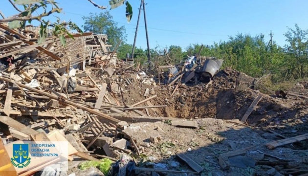 Guerre en Ukraine : Deux morts dans une frappe russe sur la région Zaporijjia 