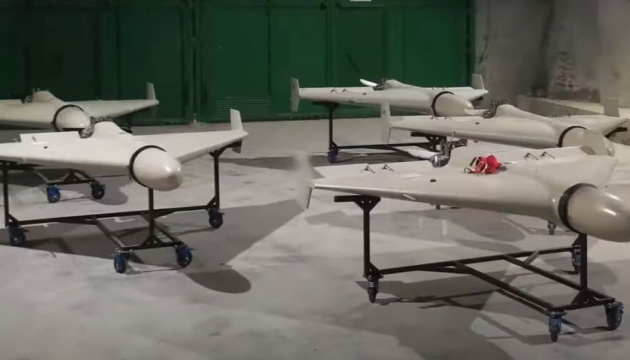 Росія збільшує темпи виробництва дронів — Гуменюк