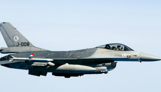 Повітряні сили Данії перехопили два російські бомбардувальники