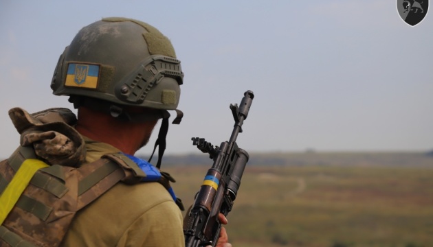 General Staff: Defense Forces hold back Russian troops in Marinka sector
