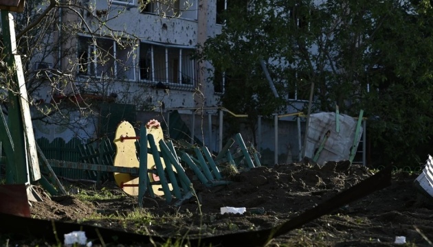 Nearly 120 buildings damaged in Lviv region after Russian missile attack 