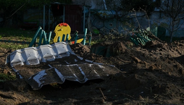 Російська армія вбила в Україні 543 дитини