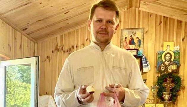 У Данії священник з України проведе два православні богослужіння