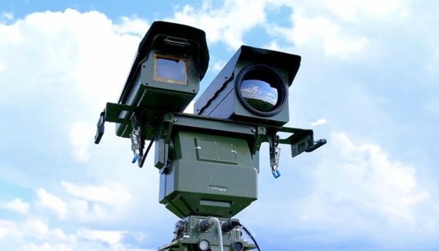 Закарпатські тероборонівці дроном знищили спостережний комплекс росіян «Муром-М»