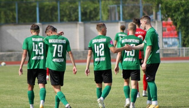 Кубок України: ФСК «Маріуполь» в серії пенальті переміг «Кудрівку»