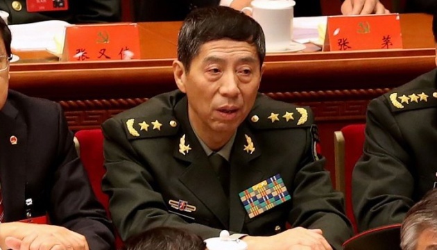 Міністр оборони КНР прибув до Білорусі