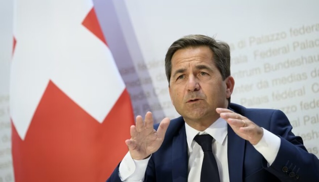 Федеральний канцлер Швейцарії йде у відставку