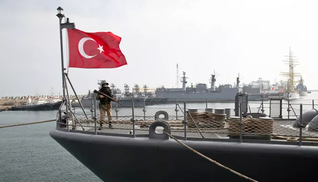 Туреччина на 99 років орендувала порт у Лівії під військову базу