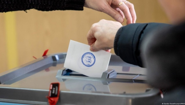 В Естонії хочуть заборонити громадянам РФ і Білорусі голосувати на місцевих виборах
