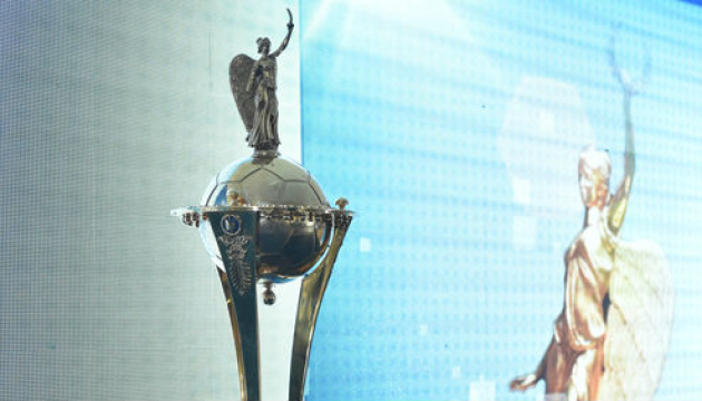 У Кубку України з футболу визначаться всі учасники 1/8 фіналу