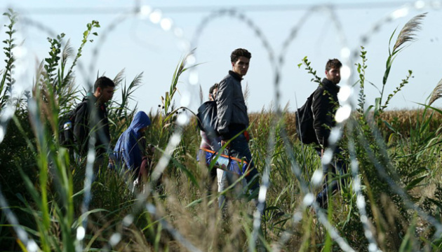 У Болгарії у вантажівці виявили 80 нелегальних мігрантів