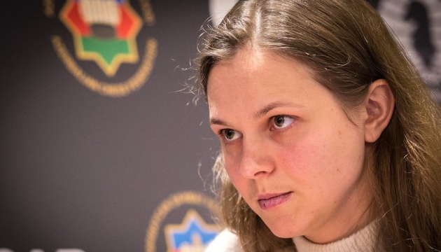 Анна Музичук поступилася у півфіналі Кубка світу з шахів і зіграє за «бронзу»