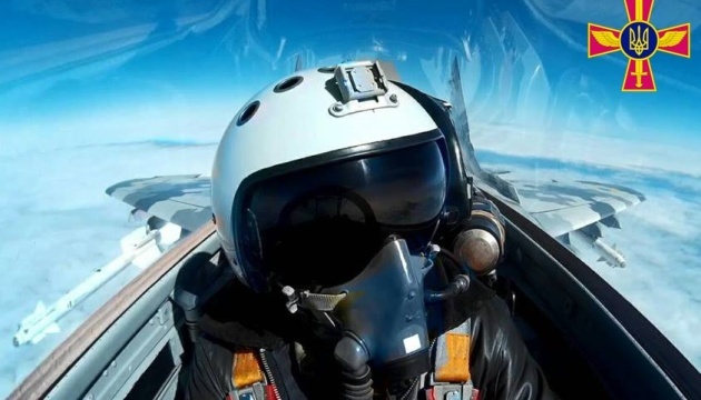 Ukraine’s Air Force strikes Russian manpower clusters seven times in past 24 hrs Ukraine’s Air Force strikes Russian manpower clusters seven times in past 24 hrs