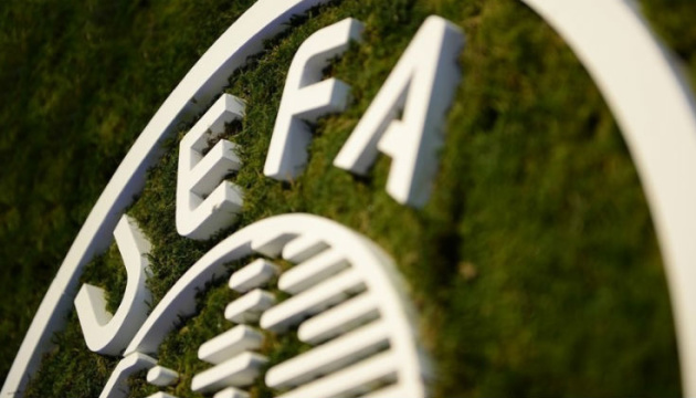 Коефіцієнти УЄФА: Україна здобула 0,3 бала і залишилася на 15 місці