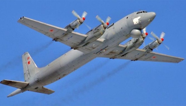 Японія підняла винищувачі через російські Іл-38 між Японським і Східнокитайським морями