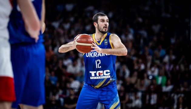 Збірна України з баскетболу поступилась Хорватії та втратила шанси відібратись на Олімпіаду-2024 