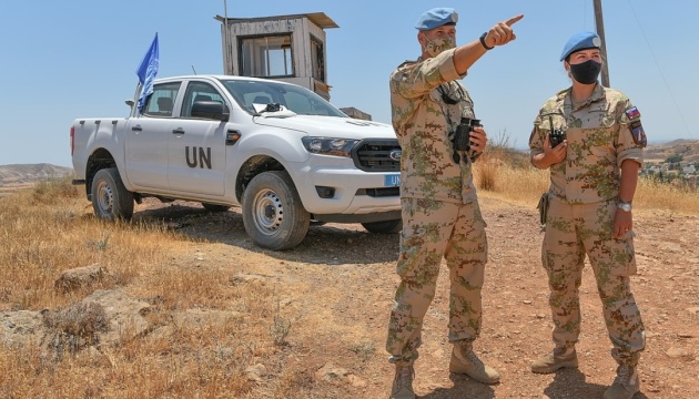 Турки-кіпріоти атакували місію ООН у буферній зоні