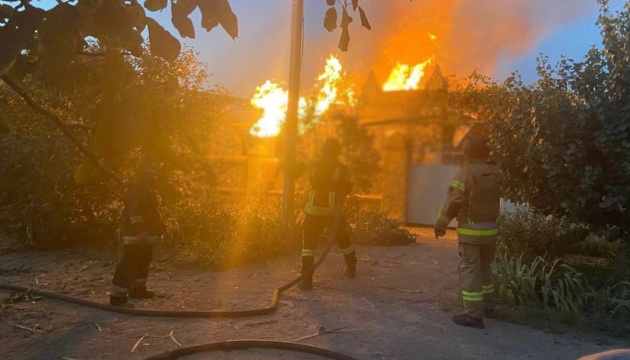 Ворог обстріляв селище поблизу Херсона - загинув цивільний