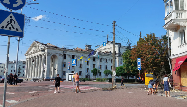 У Чернігові скасували всі святкові заходи до Дня Незалежності