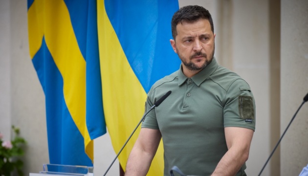 Зеленський подякував українцям, які цього тижня найбільше відзначилися в захисті держави 