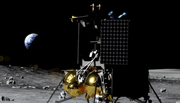 На російській станції «Луна-25» виникла «позаштатна ситуація»