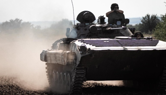 Russische Angriffe bei Kupjansk, Bachmut und Marjnka erfolglos - Generalstab