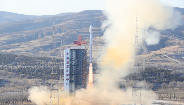 Китай запустив у космос новий супутник дистанційного зондування Землі