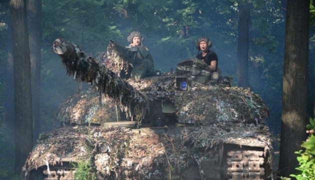 Selenskyj: Streitkräfte rücken im Bereich Donezk vor
