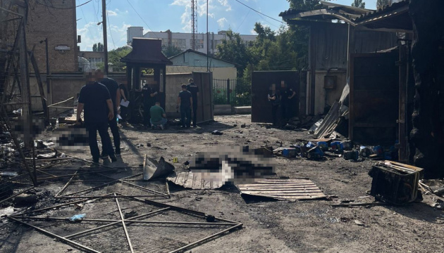 Вибух у криміналістичному центрі МВС під Києвом: ДБР почало розслідування