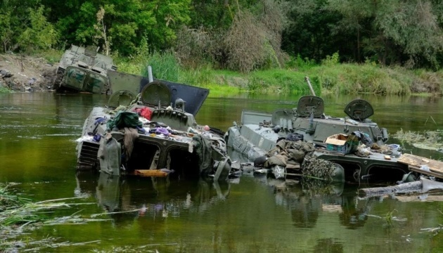 Fuerzas de Defensa destruyen 7 batallones enemigos, 45 tanques y 19 misiles en una semana