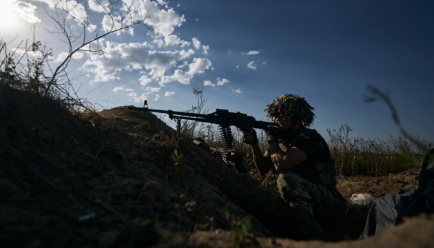Fuerzas de Defensa de Ucrania continúan su ofensiva en la dirección de Melitópol