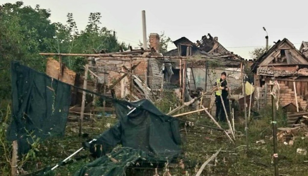 Росіяни на світанку завдали ракетного удару по Кривому Рогу, пошкоджена енергоінфраструктура