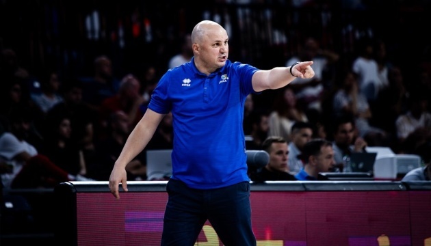 Тренер українських баскетболістів: За місяць ми стали справжньою командою